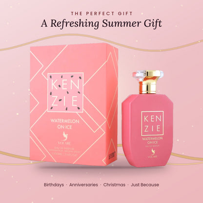 Kenzie Watermelon on Ice gift ready perfume