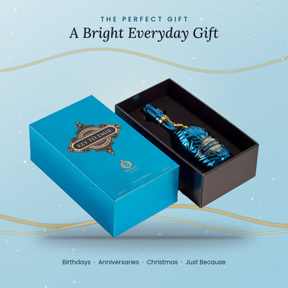 Key To Emir gift ready perfume