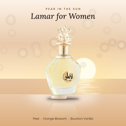 Lamar for Women by Mamlakat Al Oud lifestyle