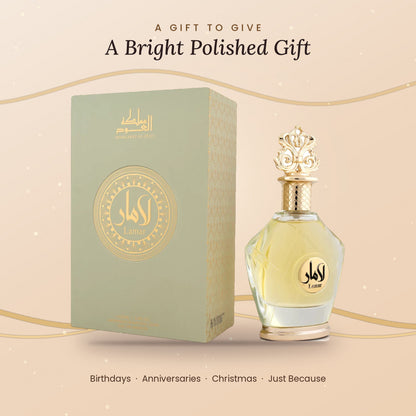 Lamar for Women gift ready perfume