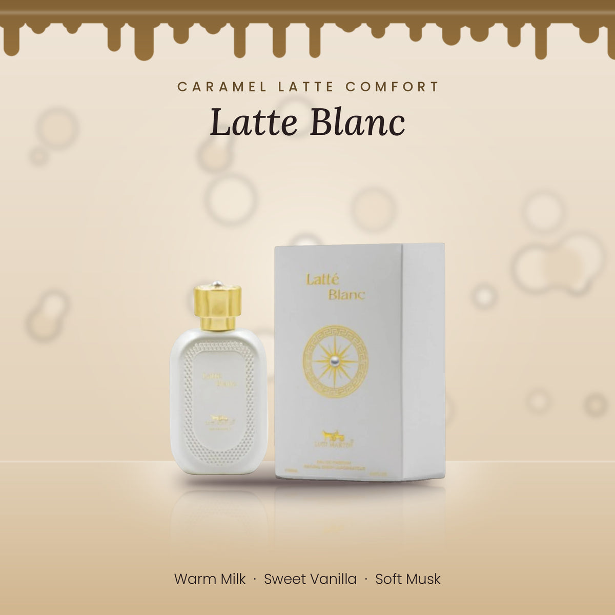 Latte Blanc by Loui Martin lifestyle