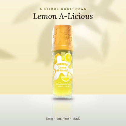Lemon A-Licious by Tubbees lifestyle