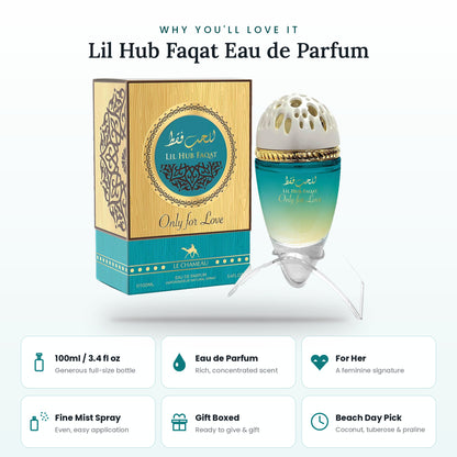 Lil Hub Faqat key features