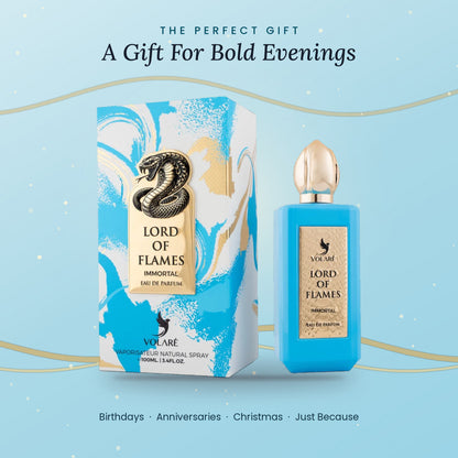 Lord of Flames Immortal gift ready perfume