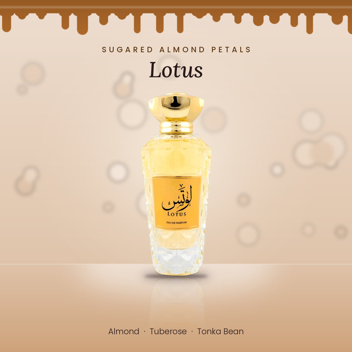 Lotus by Mamlakat Al Oud lifestyle