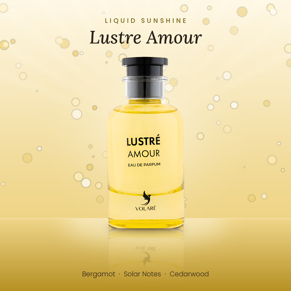 Lustre Amour by Volare lifestyle