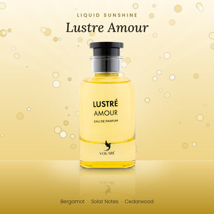 Lustre Amour by Volare lifestyle