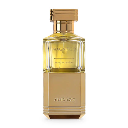 Magnifico by Shaikh Saeed 100ml bottle and box