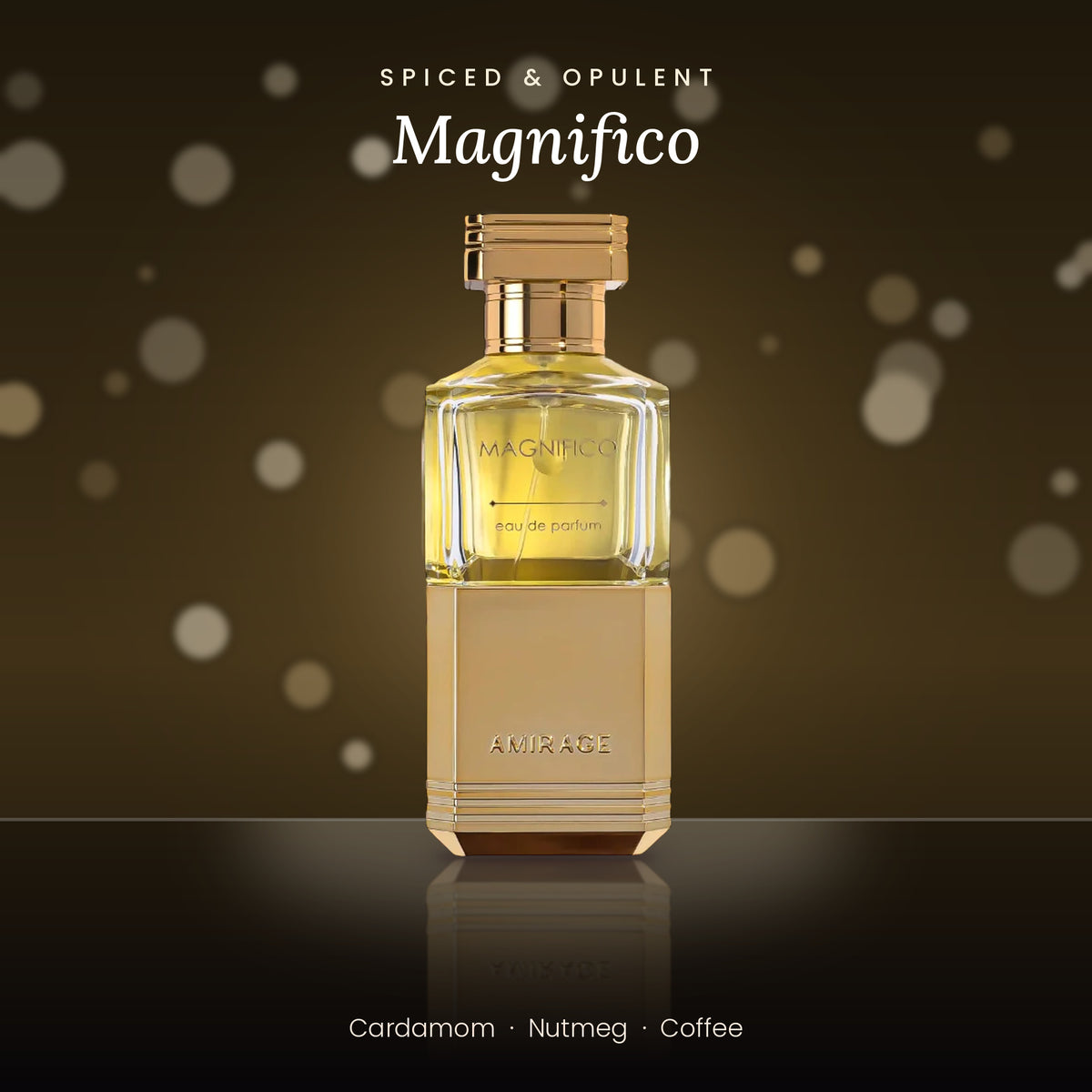 Magnifico by Shaikh Saeed lifestyle