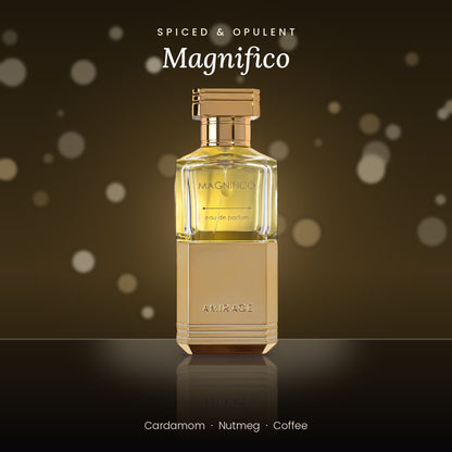 Magnifico by Shaikh Saeed lifestyle