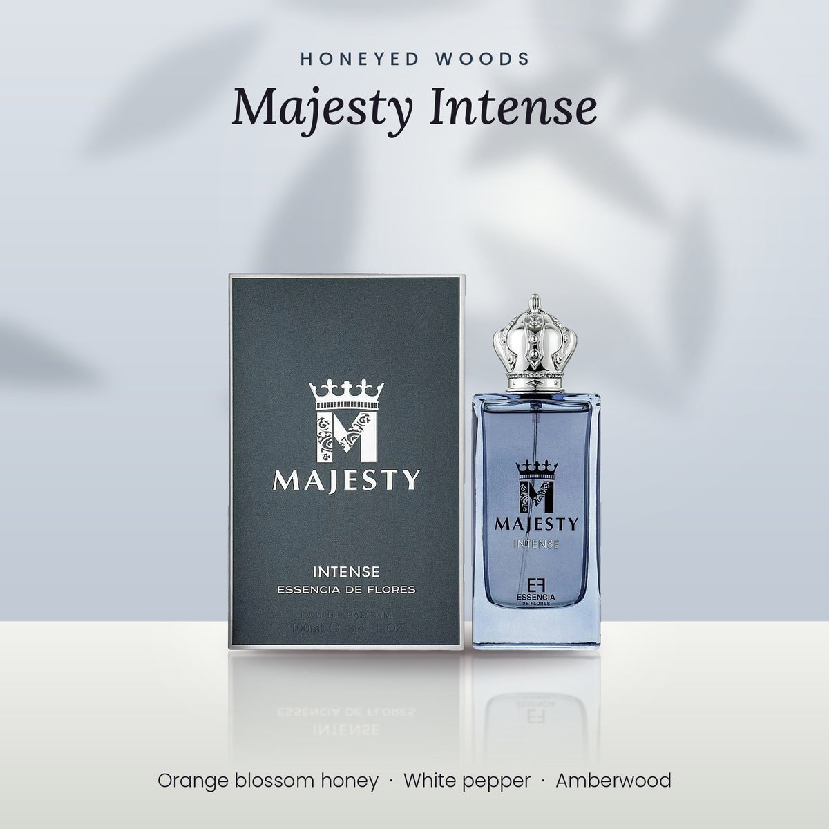 Majesty Intense by Essencia De Flores lifestyle