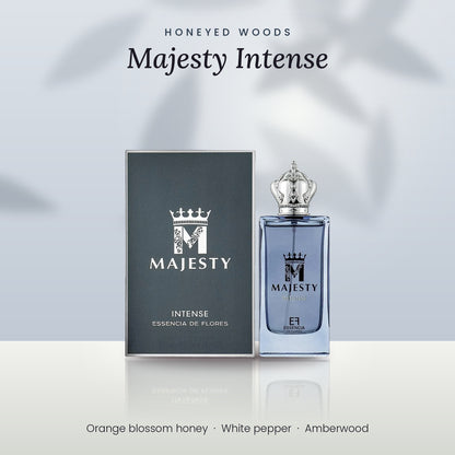 Majesty Intense by Essencia De Flores lifestyle