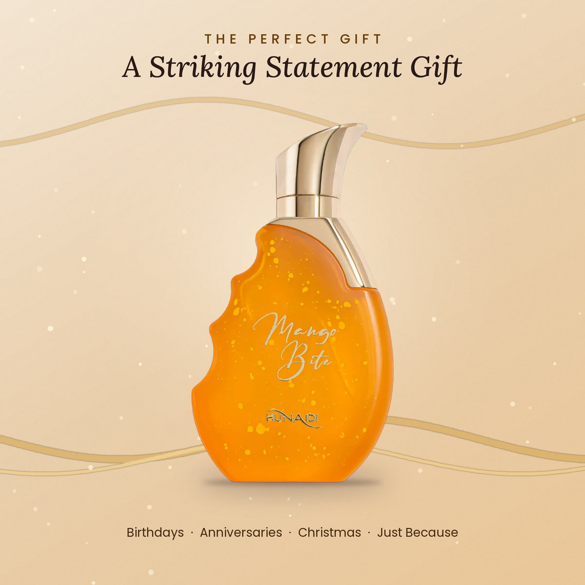 Mango Bite gift ready perfume
