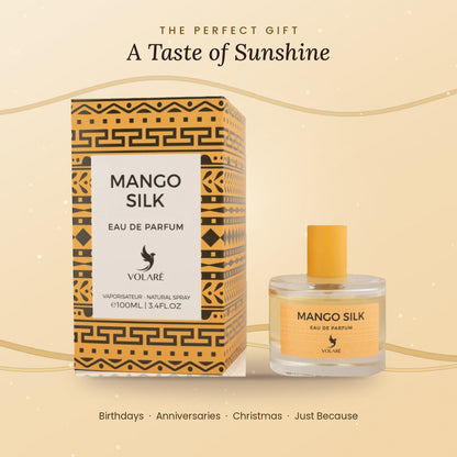 Mango Silk gift ready perfume