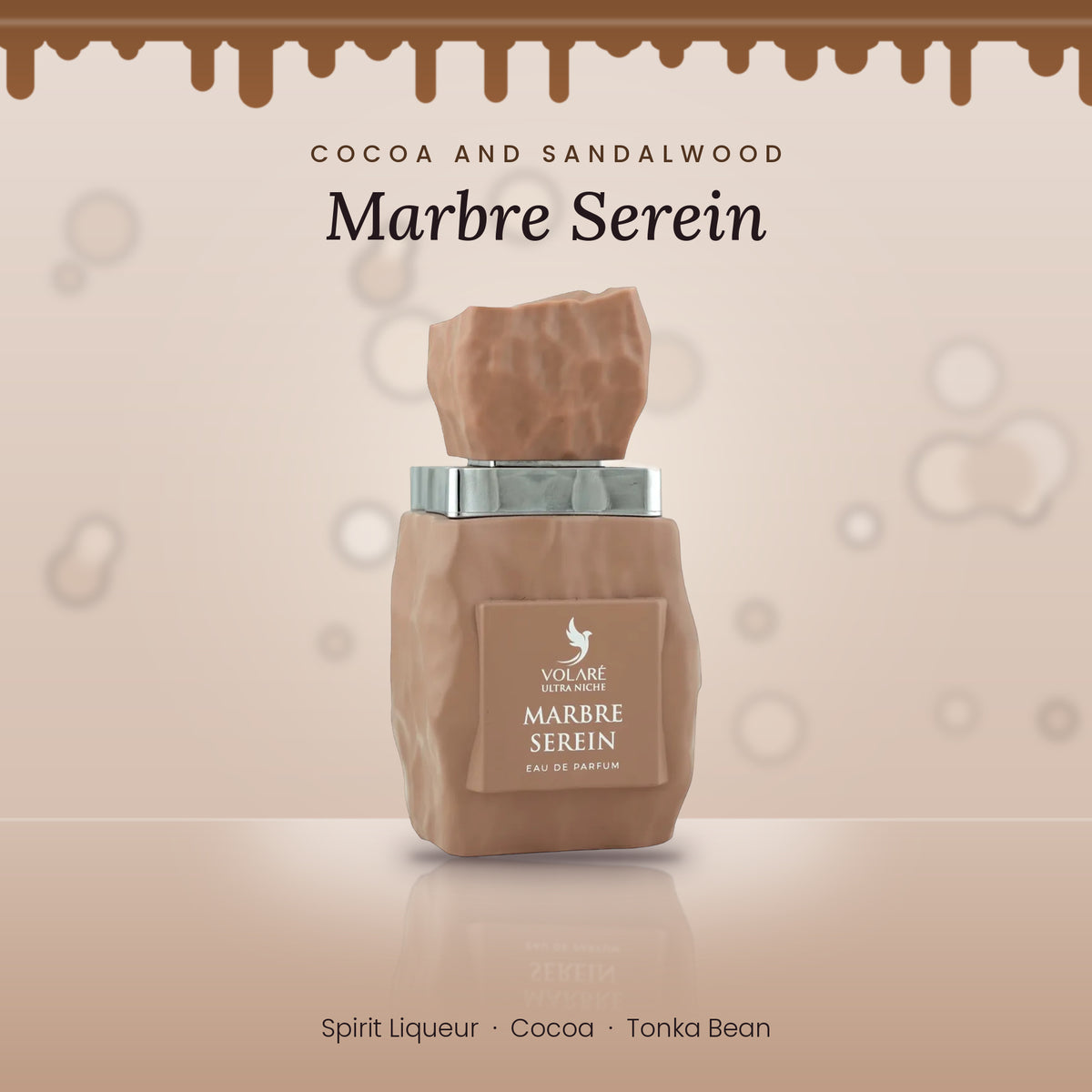 Marbre Serein by Volare lifestyle