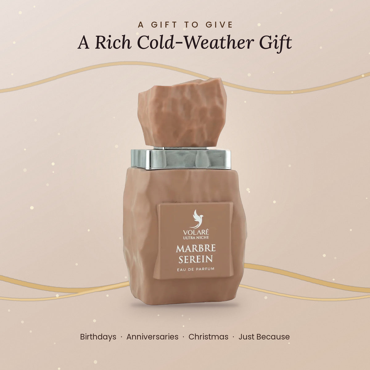 Marbre Serein gift ready perfume