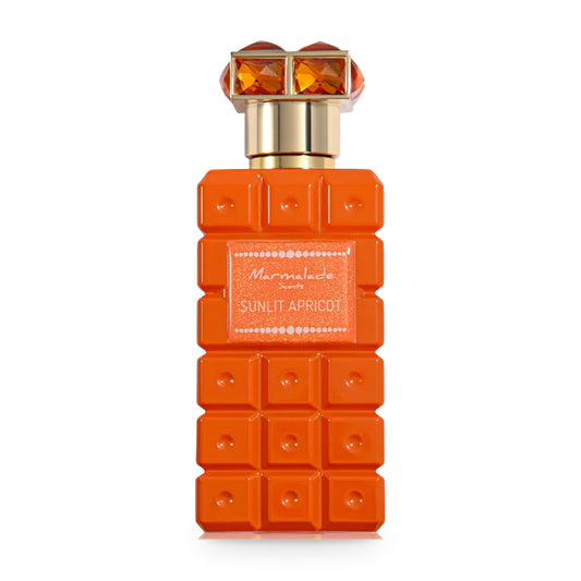 Marmalade Apricot by Shaikh Saeed 100ml bottle and box