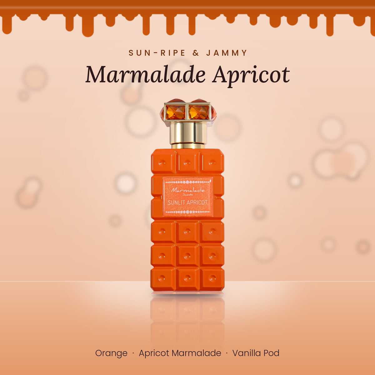 Marmalade Apricot by Shaikh Saeed lifestyle