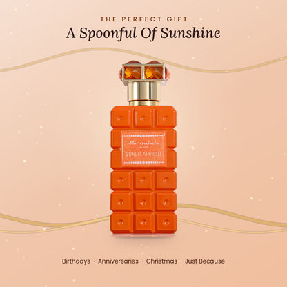 Marmalade Apricot gift ready perfume