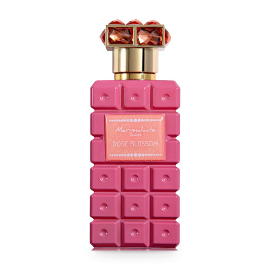 Marmalade Rose Blossom by Shaikh Saeed 100ml bottle and box