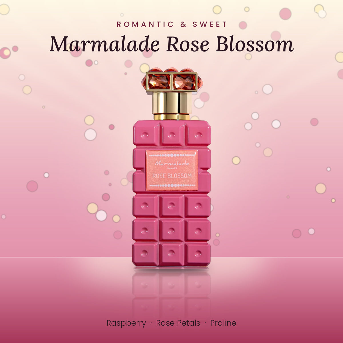 Marmalade Rose Blossom by Shaikh Saeed lifestyle