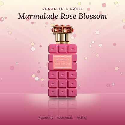 Marmalade Rose Blossom by Shaikh Saeed lifestyle