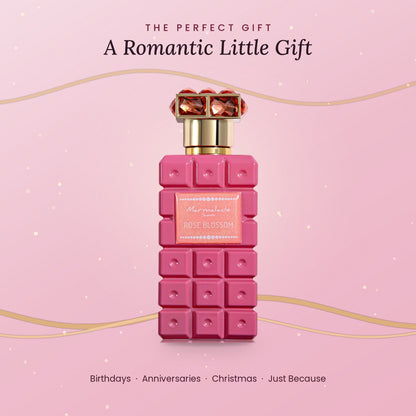 Marmalade Rose Blossom gift ready perfume
