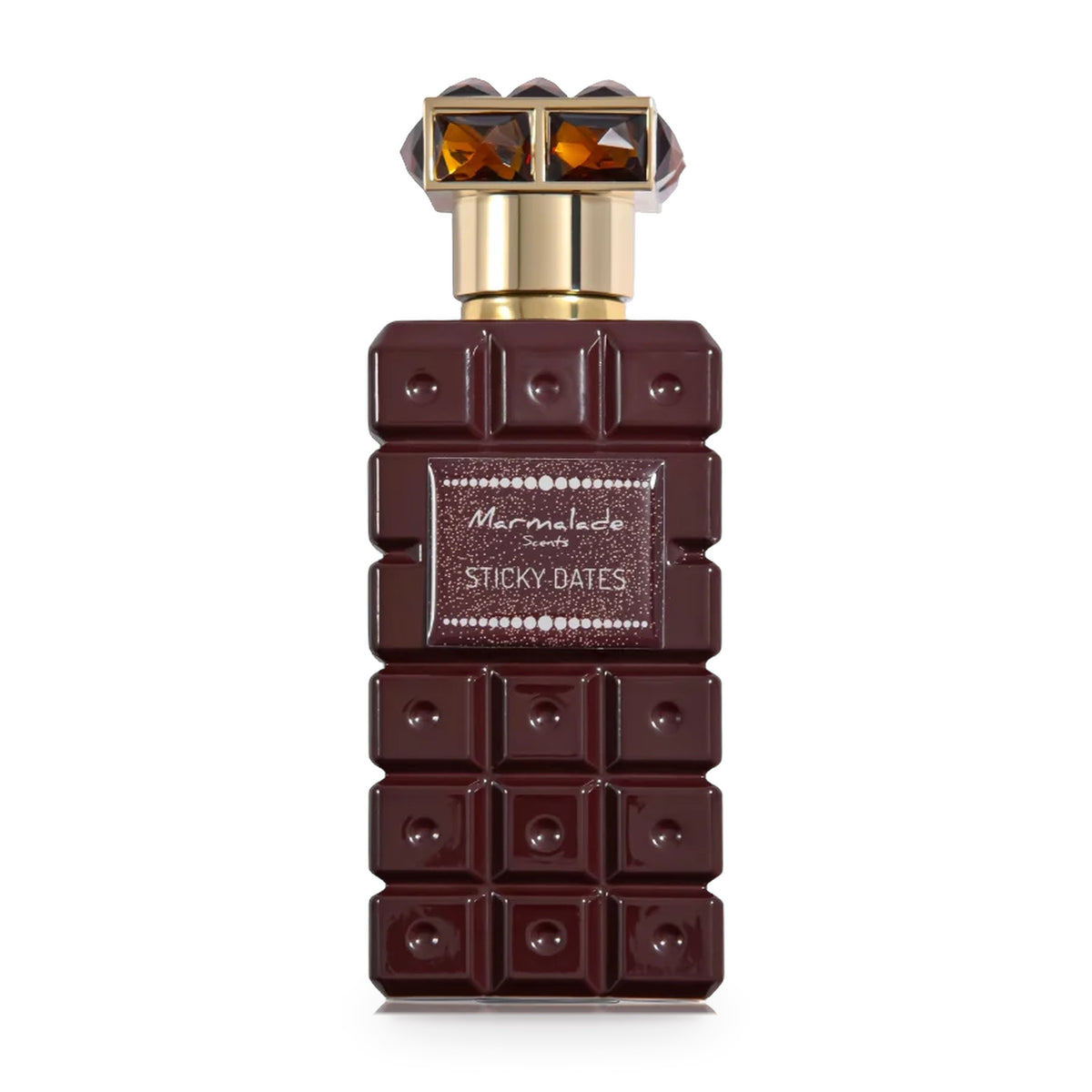 Marmalade Sticky Dates by Shaikh Saeed 100ml bottle and box