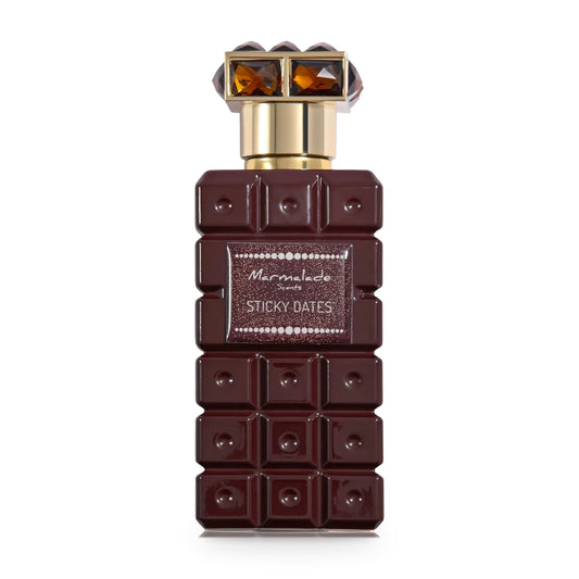 Marmalade Sticky Dates by Shaikh Saeed 100ml bottle and box
