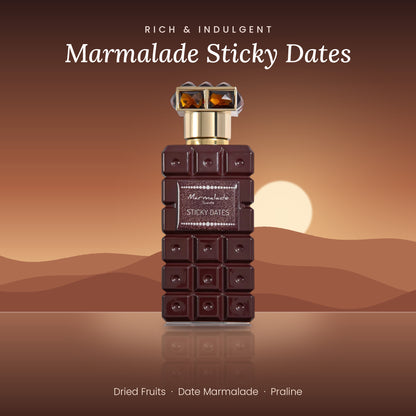 Marmalade Sticky Dates by Shaikh Saeed lifestyle