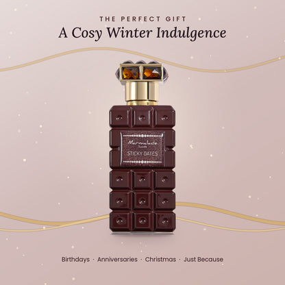 Marmalade Sticky Dates gift ready perfume