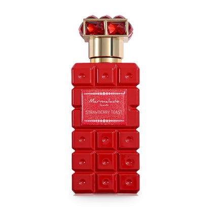 Marmalade Strawberry Toast by Shaikh Saeed 100ml bottle and box