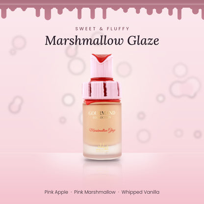Marshmallow Glaze by Mamlakat Al Oud lifestyle