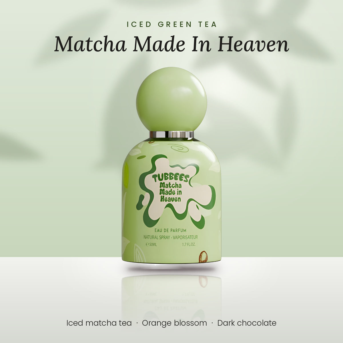 Matcha Made In Heaven by Tubbees lifestyle