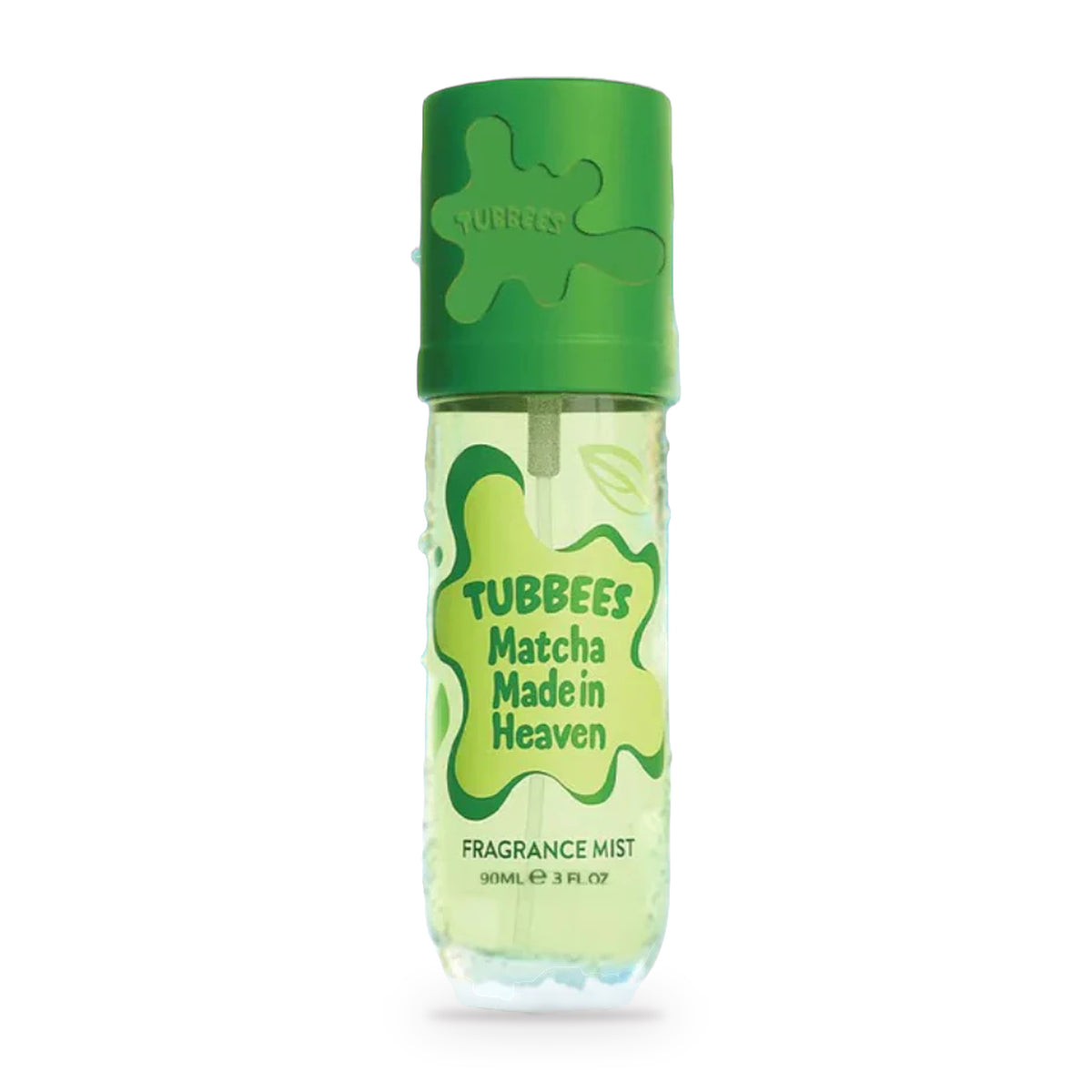 Matcha Made In Heaven by Tubbees 90ml bottle and box