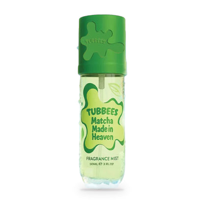 Matcha Made In Heaven by Tubbees 90ml bottle and box