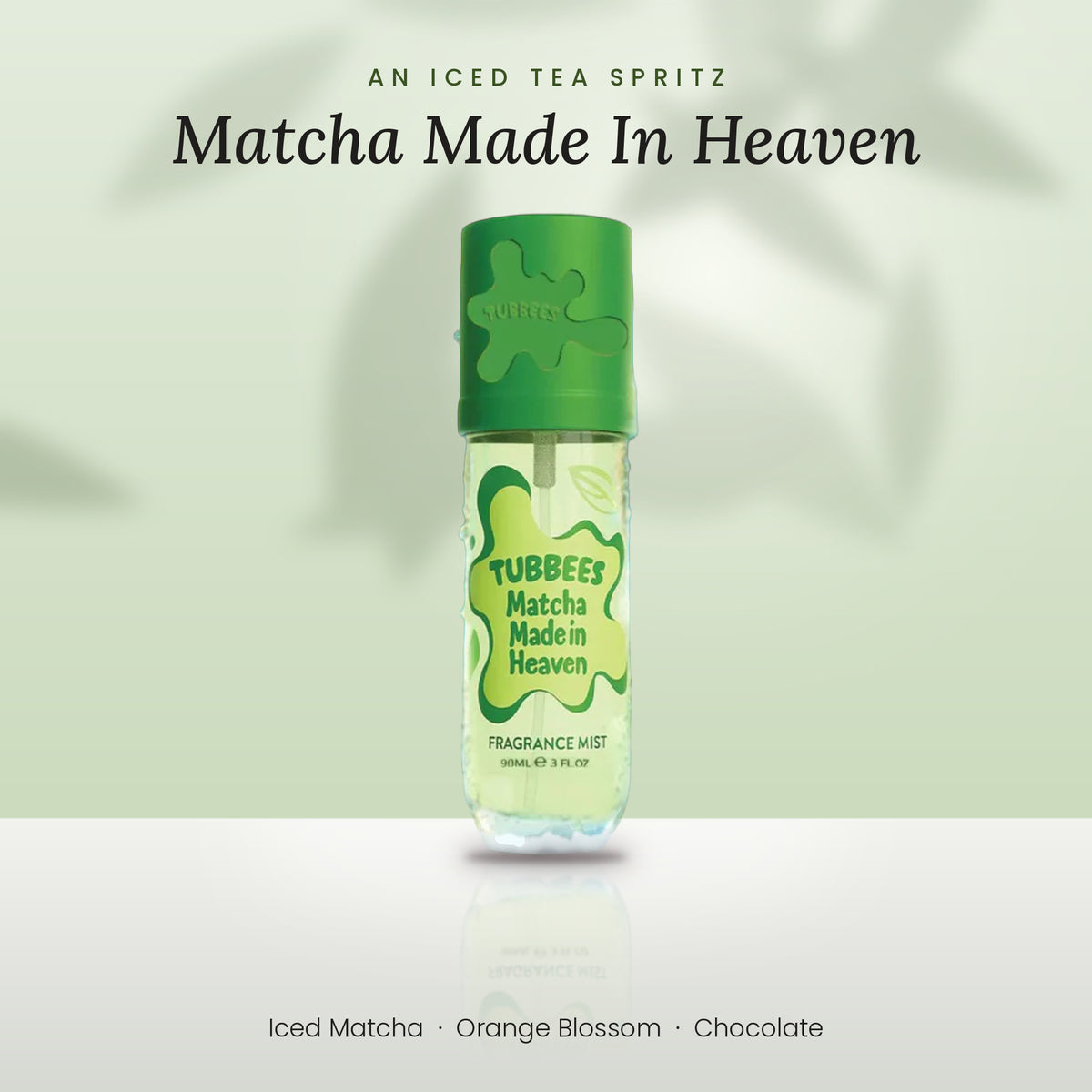 Matcha Made In Heaven by Tubbees lifestyle