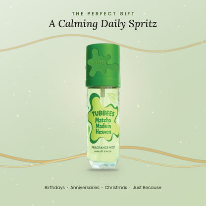 Matcha Made In Heaven gift ready perfume