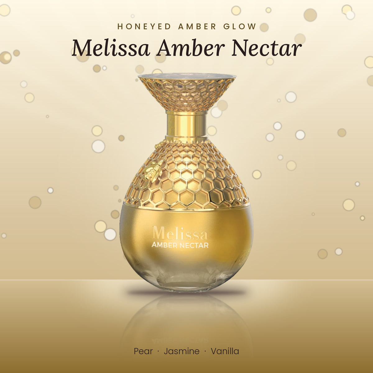 Melissa Amber Nectar by Emper lifestyle