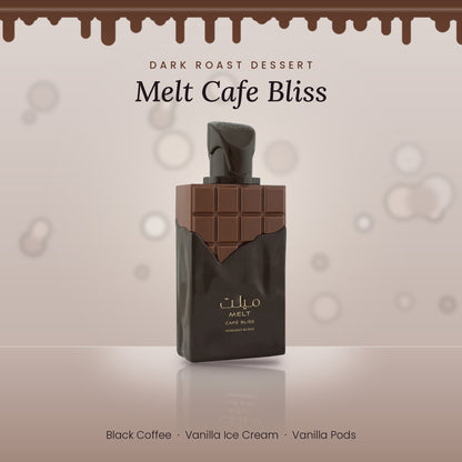 Melt Café Bliss by Mamlakat Al Oud lifestyle