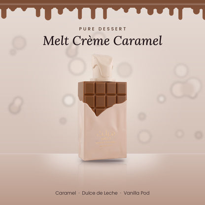 Melt Crème Caramel by Mamlakat Al Oud lifestyle