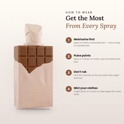 How to wear Melt Crème Caramel
