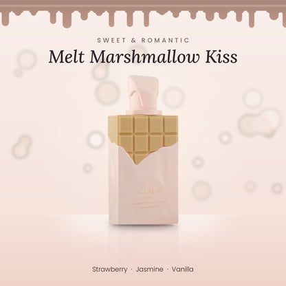 Melt Marshmallow Kiss by Mamlakat Al Oud lifestyle