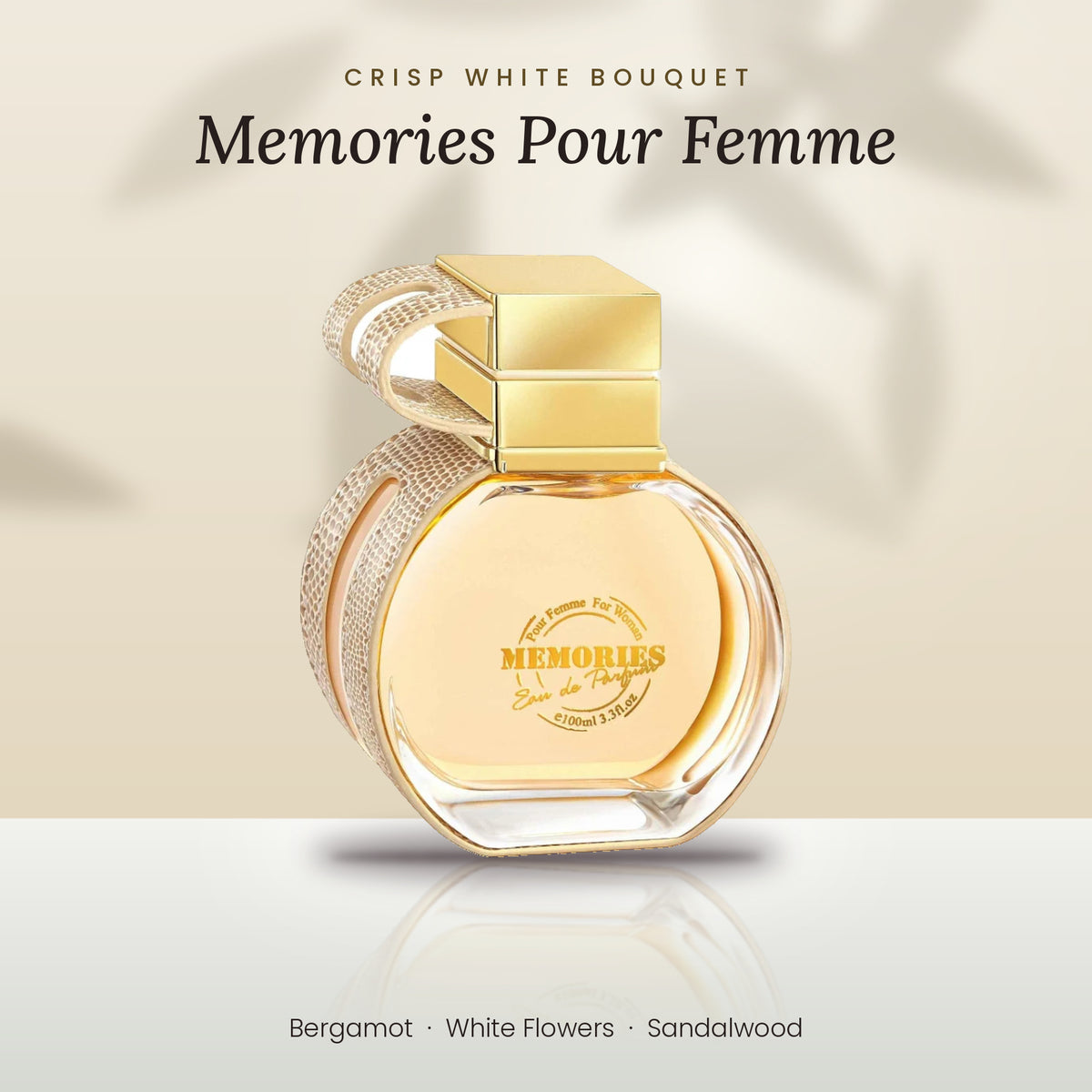 Memories Pour Femme by Emper lifestyle