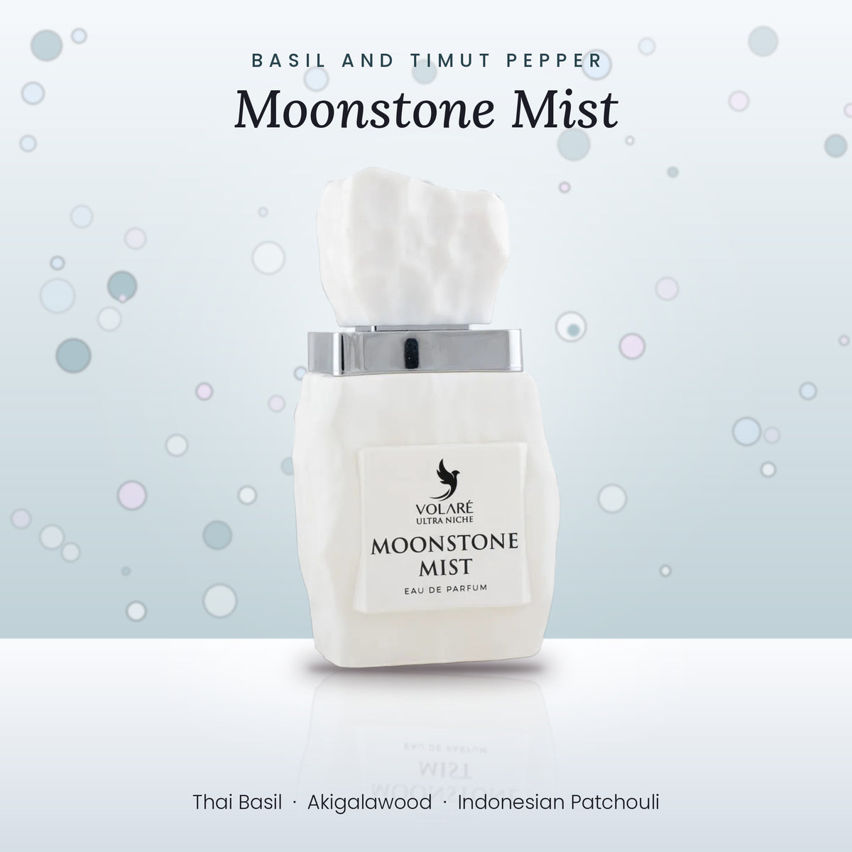 Moonstone Mist by Volare lifestyle