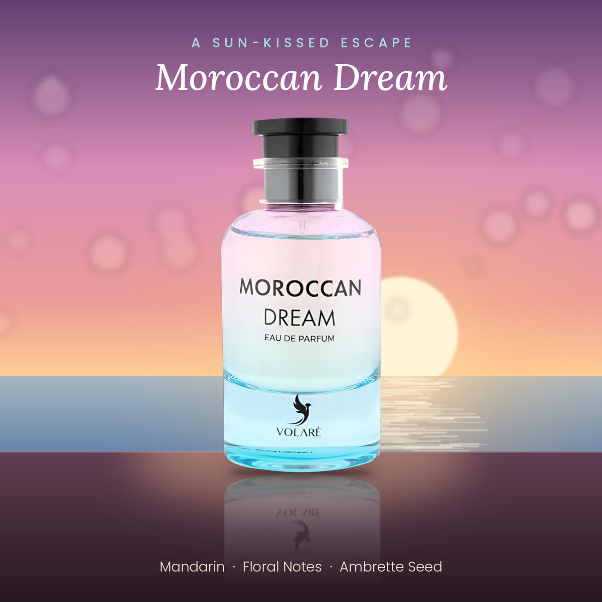 Moroccan Dream by Volare lifestyle