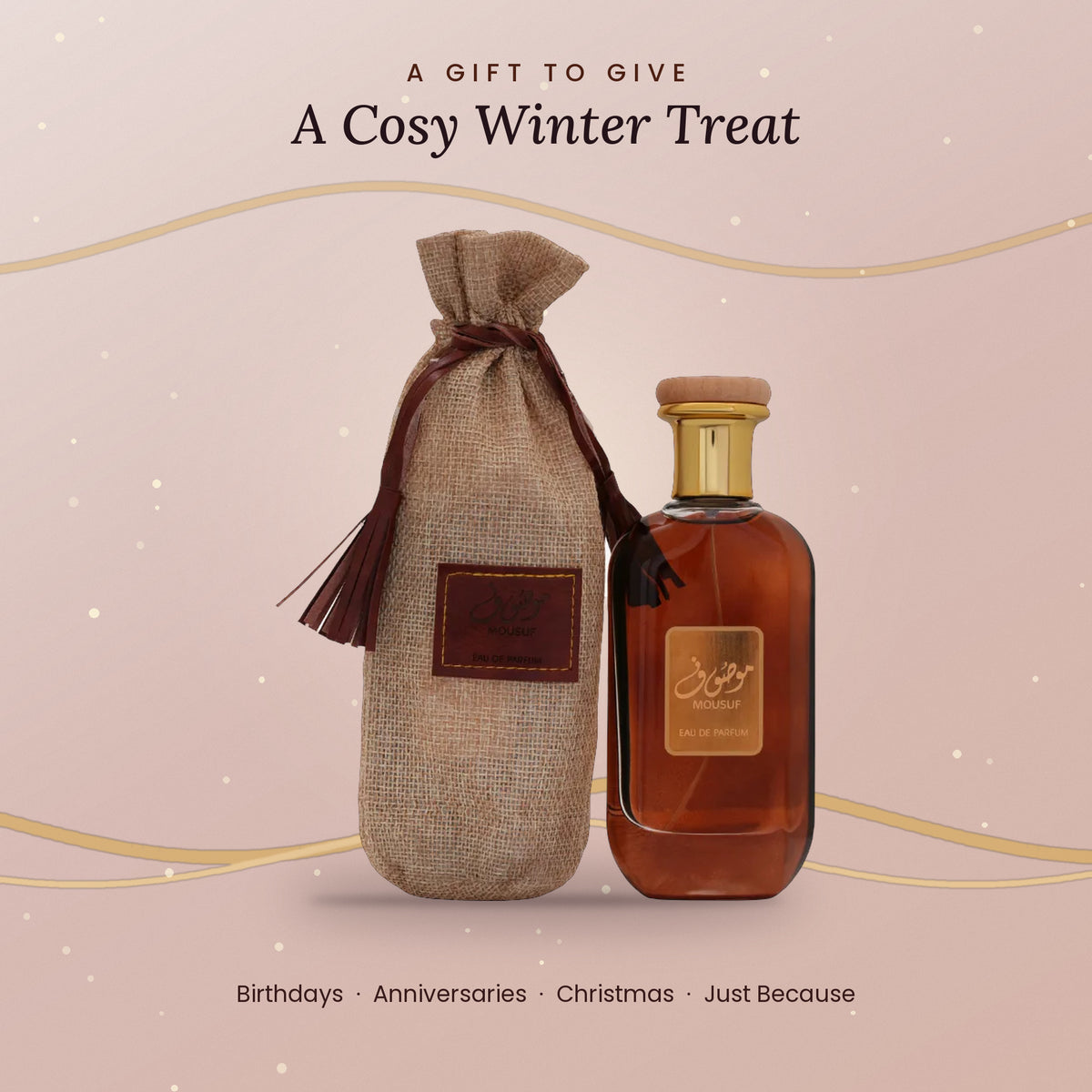 Mousuf gift ready perfume