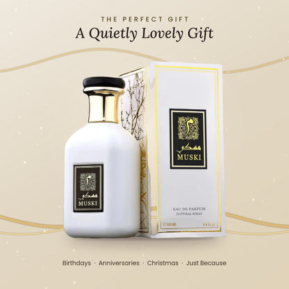 Muski gift ready perfume