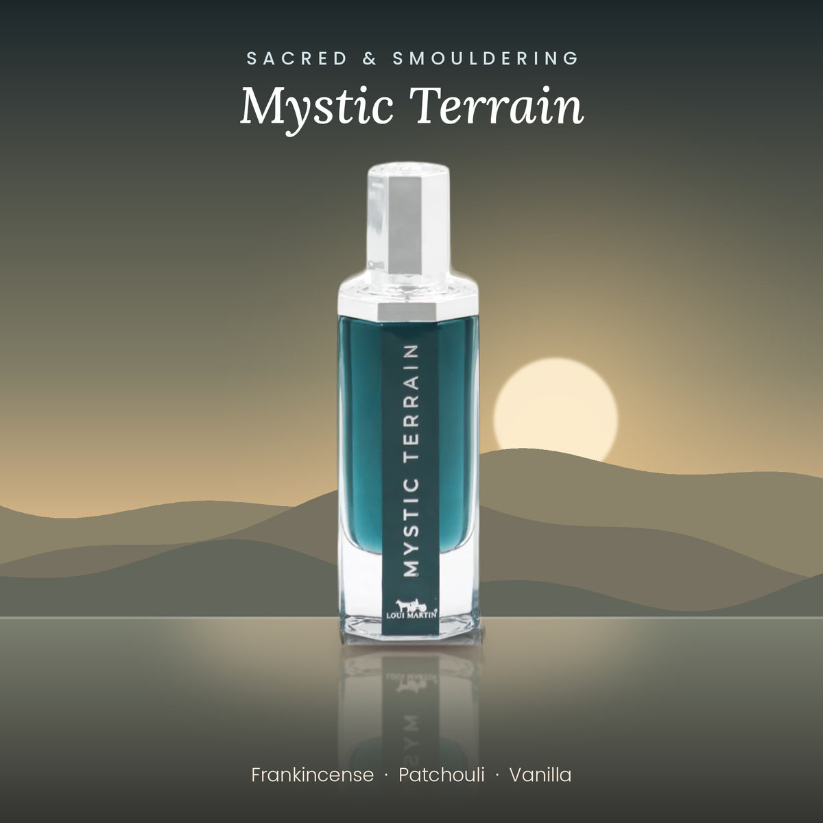 Mystic Terrain by Loui Martin lifestyle