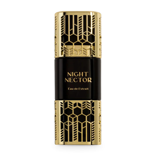 Night Nectar by Shaikh Saeed 100ml bottle and box